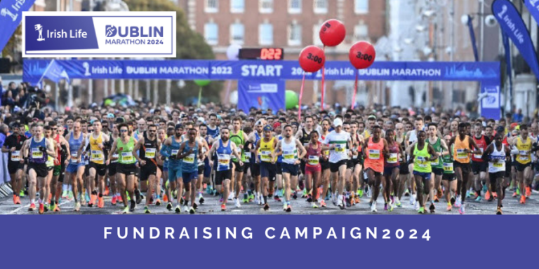 Dublin Marathon Fundraising 2024